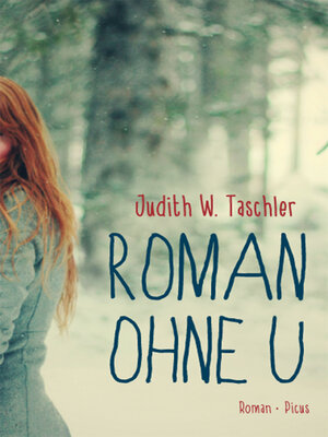 cover image of Roman ohne U